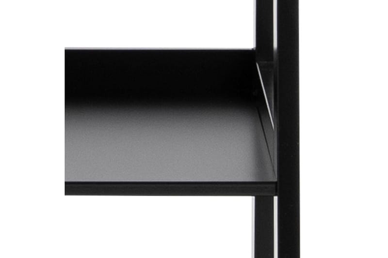 Wilele Bokhylle 63 cm i Malt Tre - Svart - Oppbevaring - Hylle - Bokhylle