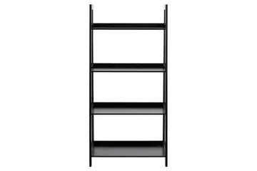 Wilele Bokhylle 63 cm - Svart - Oppbevaring - Hylle - Bokhylle