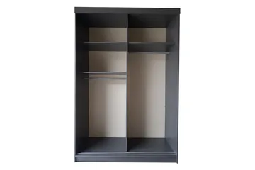 Isolaz Garderobeskap Med Speil 138x205 cm - Oppbevaring - Garderober & garderobesystem