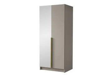 Julissa Garderobe med Speil 100 cm