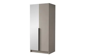 Julissa Garderobe med Speil 100 cm