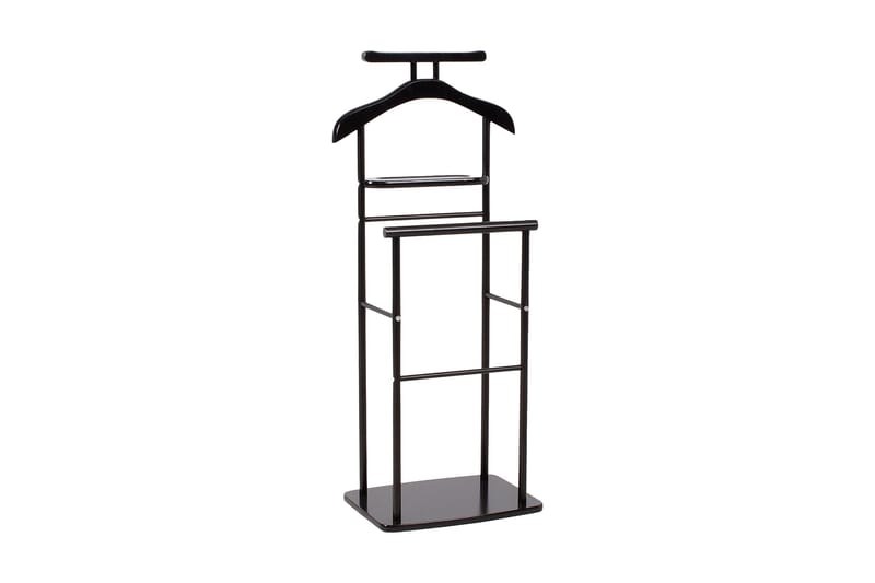 Gent Stumtjener, Svart