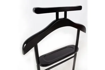 Gent Stumtjener - Svart - Oppbevaring - Kles oppbevaring - Kleshengere & knaggrekker - Herrebetjent