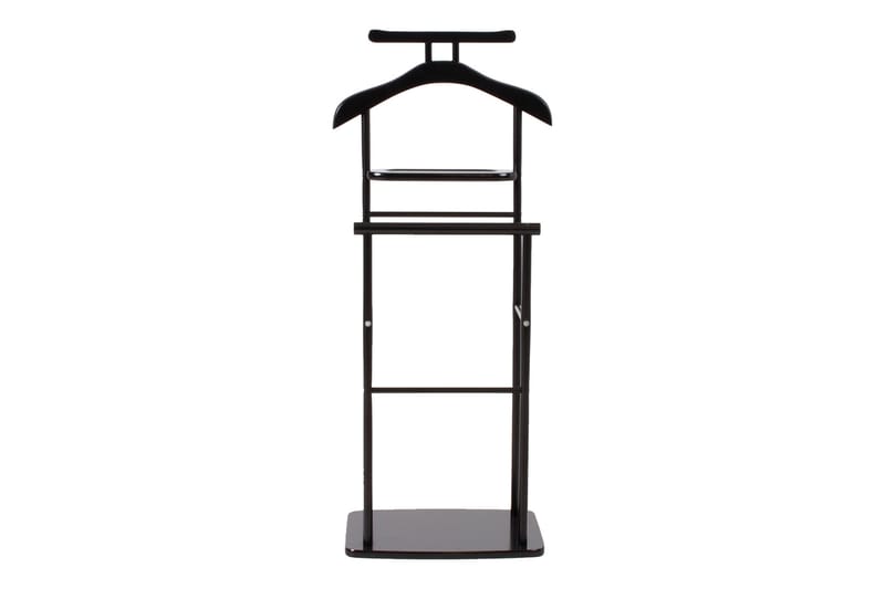 Gent Stumtjener - Svart - Oppbevaring - Kles oppbevaring - Kleshengere & knaggrekker - Herrebetjent