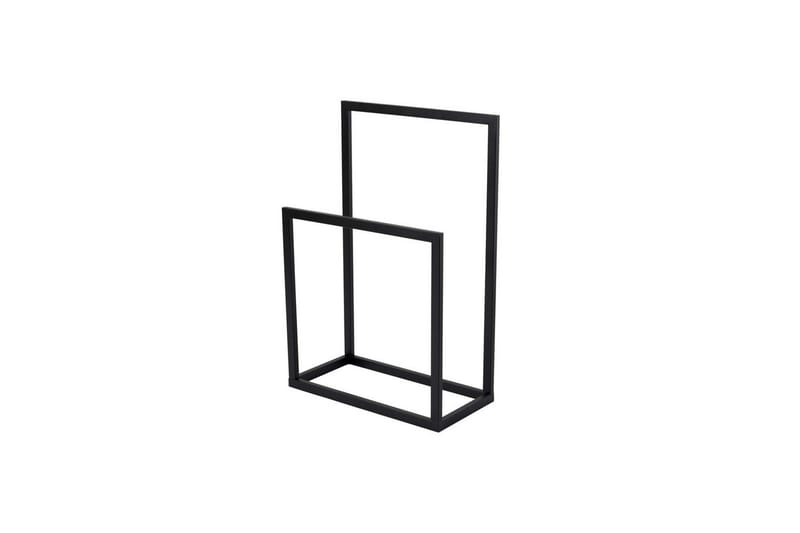 Hilo Herrbetjent 90 cm, Svart