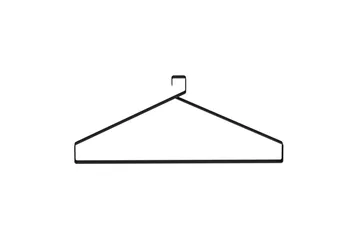 Nimes Kleskrok - Svart - Oppbevaring - Kles oppbevaring - Kleshengere & knaggrekker - Kleshenger