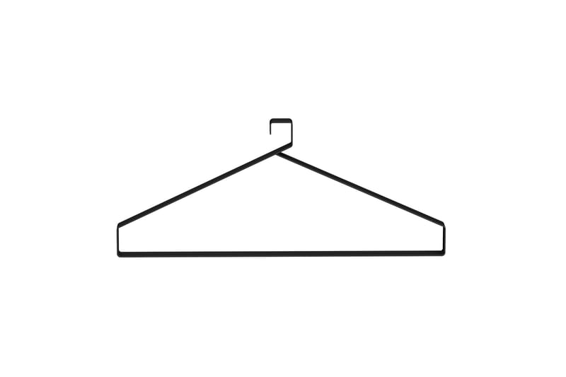 Nimes Kleskrok - Svart - Oppbevaring - Kles oppbevaring - Kleshengere & knaggrekker - Kleshenger