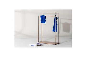 Kleshengere Alva - Oppbevaring - Kles oppbevaring - Kleshengere & knaggrekker - Klestativ