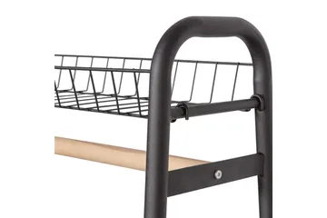 Klesstativ Jovi - Oppbevaring - Kles oppbevaring - Kleshengere & knaggrekker - Klestativ