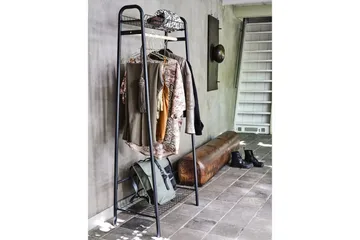 Klesstativ Jovi - Oppbevaring - Kles oppbevaring - Kleshengere & knaggrekker - Klestativ