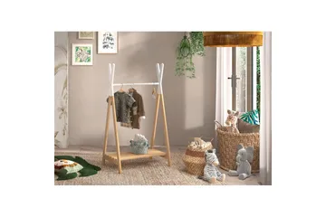 Klesstativ Kiddy - Oppbevaring - Kles oppbevaring - Kleshengere & knaggrekker - Klestativ