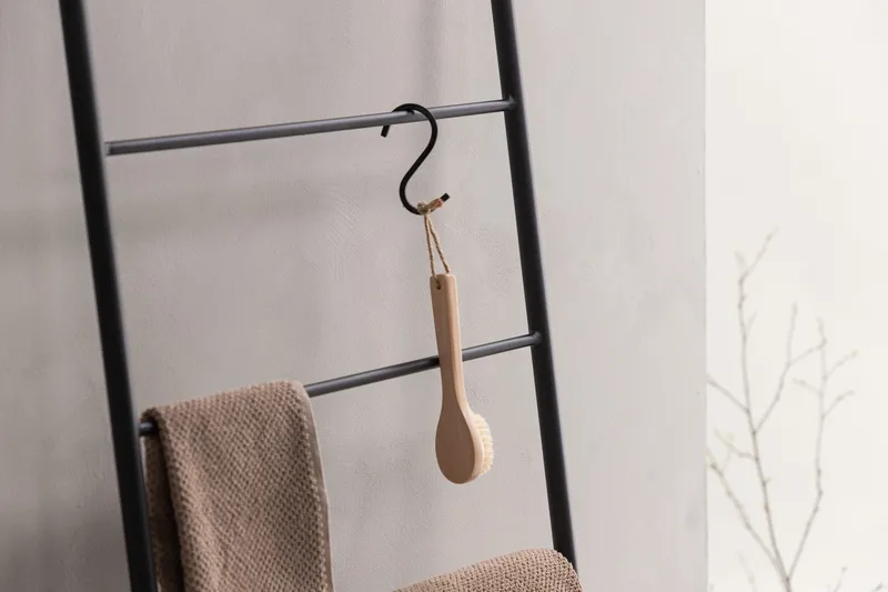 Drammen Klesstige 160 cm - Svart - Oppbevaring - Kles oppbevaring - Kleshengere & knaggrekker - Klesstige