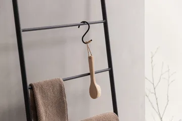 Drammen Klesstige 160 cm - Svart - Oppbevaring - Kles oppbevaring - Kleshengere & knaggrekker - Klesstige