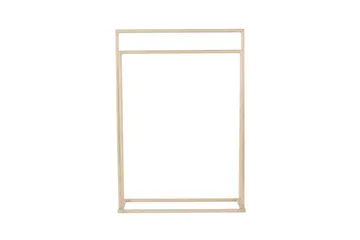 Alva Klesstativ Hvit - Venture Home - Oppbevaring - Kles oppbevaring - Kleshengere & knaggrekker - Klestativ