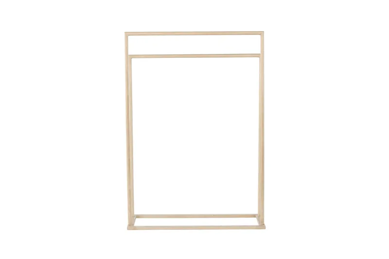 Alva Klesstativ Hvit - Venture Home - Oppbevaring - Kles oppbevaring - Kleshengere & knaggrekker - Klestativ