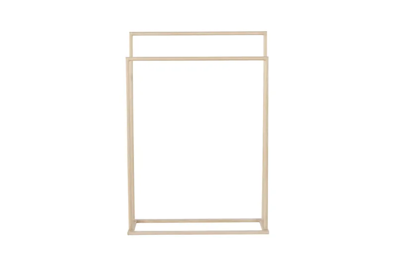 Alva Klesstativ Hvit - Venture Home - Oppbevaring - Kles oppbevaring - Kleshengere & knaggrekker - Klestativ