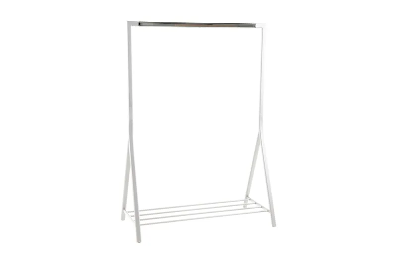 Brancore Klesstativ 117 cm, Hvit