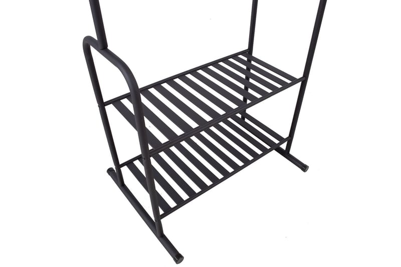 Felix Klesstativ Svart - Oppbevaring - Kles oppbevaring - Kleshengere & knaggrekker - Klestativ