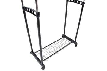 Fry Kleshenger 83x43x935/168 cm Krom - Oppbevaring - Kles oppbevaring - Kleshengere & knaggrekker - Klestativ