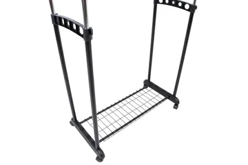 Fry Kleshenger 83x43x935/168 cm Krom - Oppbevaring - Kles oppbevaring - Kleshengere & knaggrekker - Klestativ