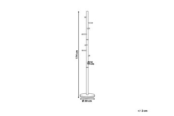 Pafundi Klesstativ - Gull - Oppbevaring - Kles oppbevaring - Kleshengere & knaggrekker - Klestativ