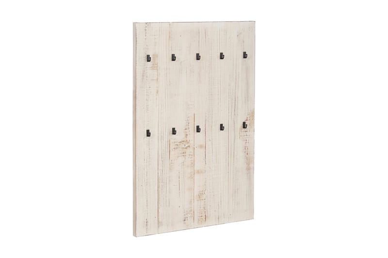 Brava Klesoppheng 70 cm - Hvit - Oppbevaring - Kles oppbevaring - Kleshengere & knaggrekker - Knagger
