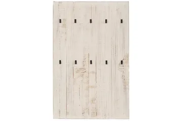 Brava Klesstativ 70 cm - Hvit - Oppbevaring - Kles oppbevaring - Kleshengere & knaggrekker - Knagger