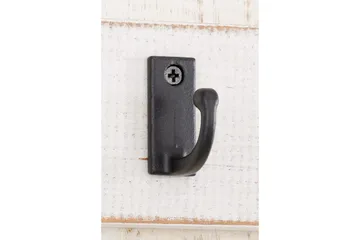 Brava Klesstativ 70 cm - Hvit - Oppbevaring - Kles oppbevaring - Kleshengere & knaggrekker - Knagger