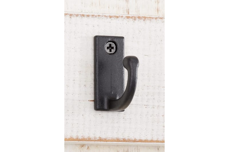 Brava Klesstativ 70 cm - Hvit - Oppbevaring - Kles oppbevaring - Kleshengere & knaggrekker - Knagger