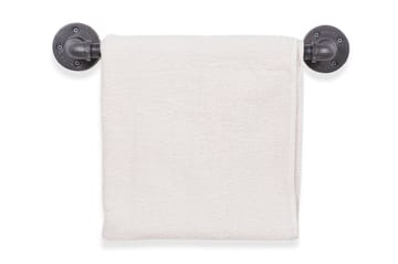 Evila Hengere Rør - Interiør - Baderomsinnredning - Håndkleshenger & hånddukstang