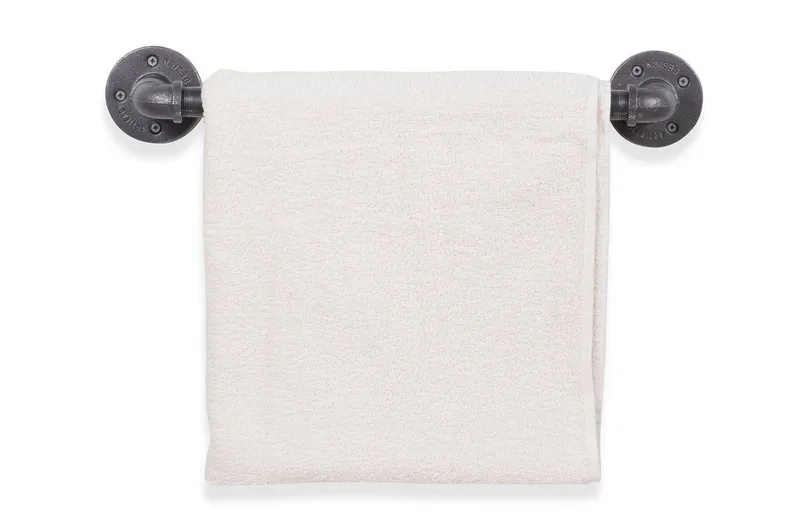 Evila Hengere Rør - Interiør - Baderomsinnredning - Håndkleshenger & hånddukstang