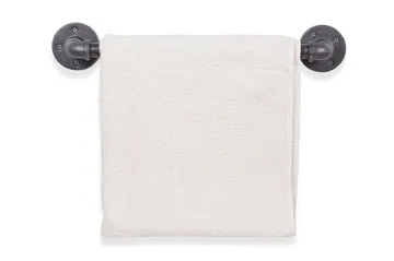 Evila Hengere Rør - Interiør - Baderomsinnredning - Håndkleshenger & hånddukstang