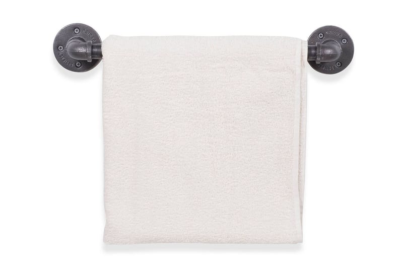 Evila Hengere Rør - Interiør - Baderomsinnredning - Håndkleshenger & hånddukstang