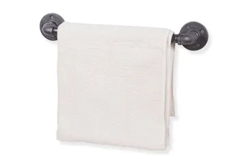 Evila Hengere Rør - Interiør - Baderomsinnredning - Håndkleshenger & hånddukstang