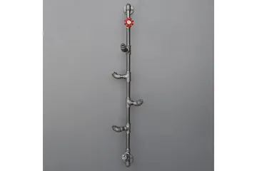 Evila Hengere Rør - Oppbevaring - Kles oppbevaring - Kleshengere & knaggrekker - Knagger