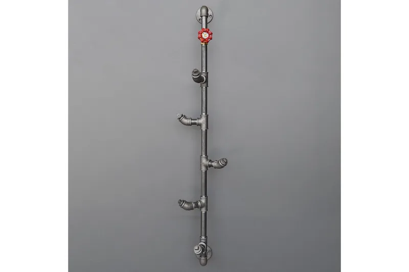 Evila Hengere Rør - Oppbevaring - Kles oppbevaring - Kleshengere & knaggrekker - Knagger