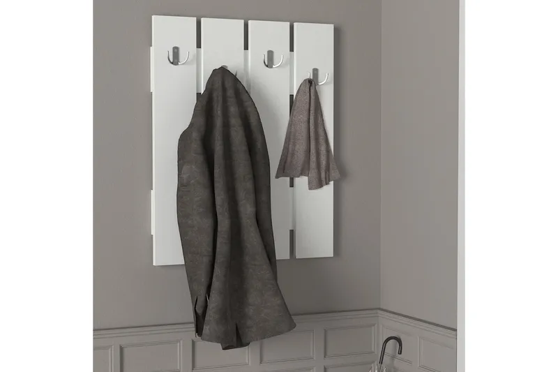 Furny Home Kleshengere til Gang - Oppbevaring - Kles oppbevaring - Kleshengere & knaggrekker - Knagger