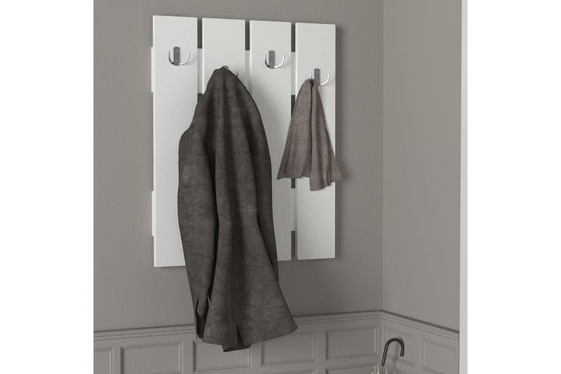 Furny Home Kleshengere til Gang - Oppbevaring - Kles oppbevaring - Kleshengere & knaggrekker - Knagger