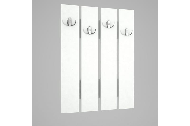 Furny Home Kleshengere til Gang - Oppbevaring - Kles oppbevaring - Kleshengere & knaggrekker - Knagger