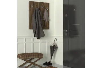 Furny Home Kleshengere til Gang - Oppbevaring - Kles oppbevaring - Kleshengere & knaggrekker - Knagger