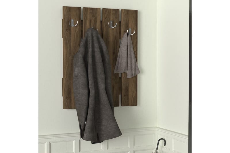 Furny Home Kleshengere til Gang - Oppbevaring - Kles oppbevaring - Kleshengere & knaggrekker - Knagger