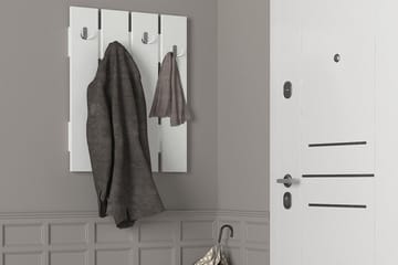 Furny Home Kleshengere til Gang - Oppbevaring - Kles oppbevaring - Kleshengere & knaggrekker - Knagger