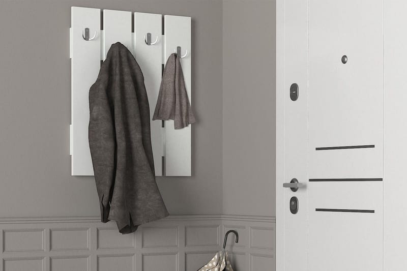 Furny Home Kleshengere til Gang - Oppbevaring - Kles oppbevaring - Kleshengere & knaggrekker - Knagger