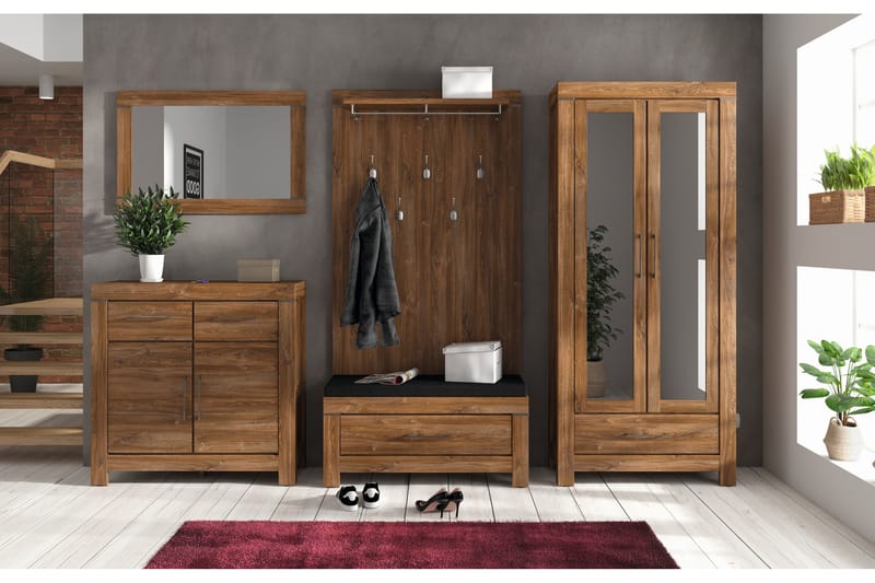 Kleshengere Amhult - Tre|Natur - Oppbevaring - Kles oppbevaring - Kleshengere & knaggrekker - Knagger