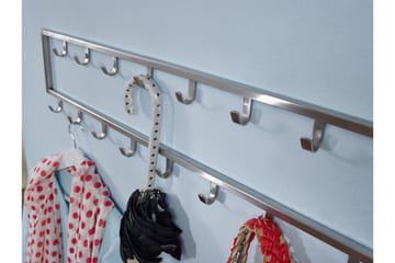 Kleskrok Mexus 80 cm - Sølv - Oppbevaring - Kles oppbevaring - Kleshengere & knaggrekker - Knagger