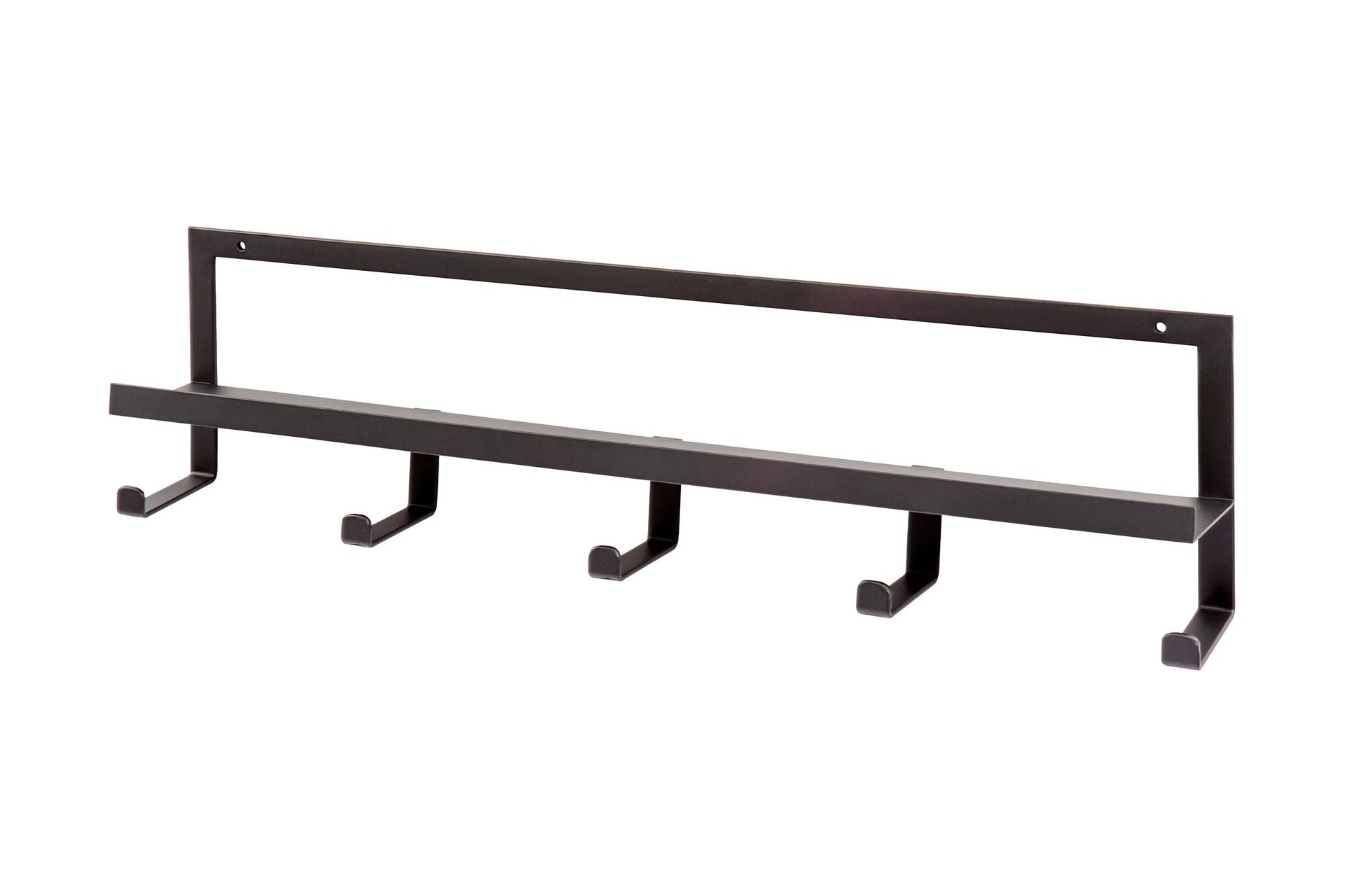 Kroklist Markishe - Svart - Oppbevaring - Kles oppbevaring - Kleshengere & knaggrekker - Knagger