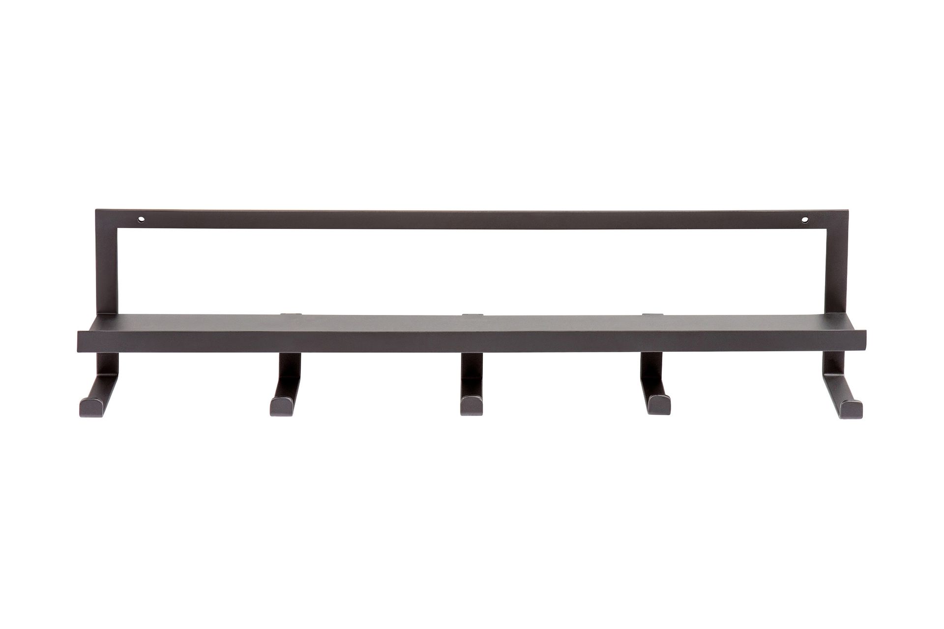 Kroklist Markishe - Svart - Oppbevaring - Kles oppbevaring - Kleshengere & knaggrekker - Knagger