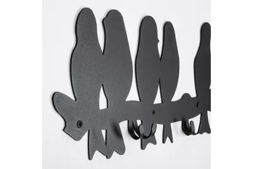 Manivka Kleskroker - Svart - Oppbevaring - Kles oppbevaring - Kleshengere & knaggrekker - Knagger