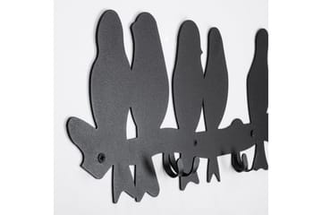 Manivka Kleskroker - Svart - Oppbevaring - Kles oppbevaring - Kleshengere & knaggrekker - Knagger