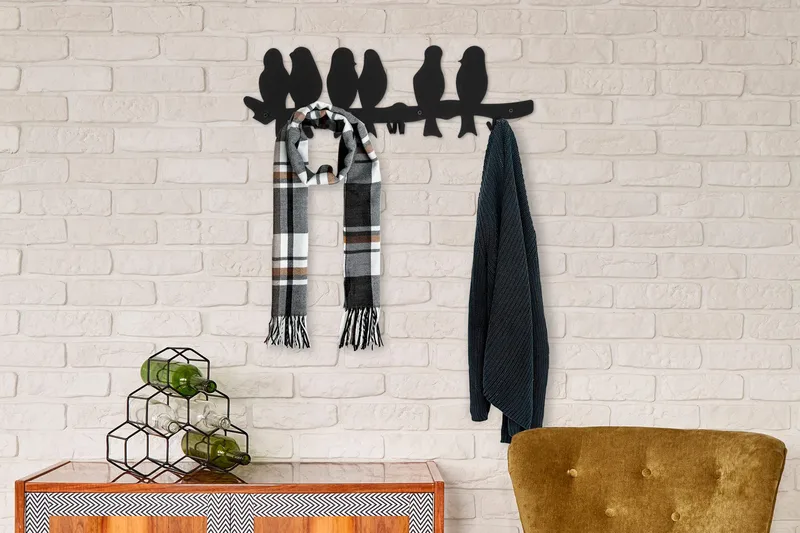 Manivka Kleskroker, Svart